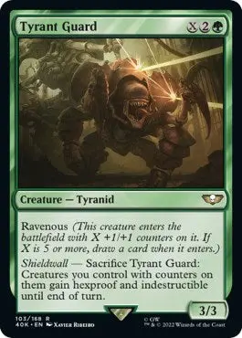 Tyrant Guard [40K - 103] 1