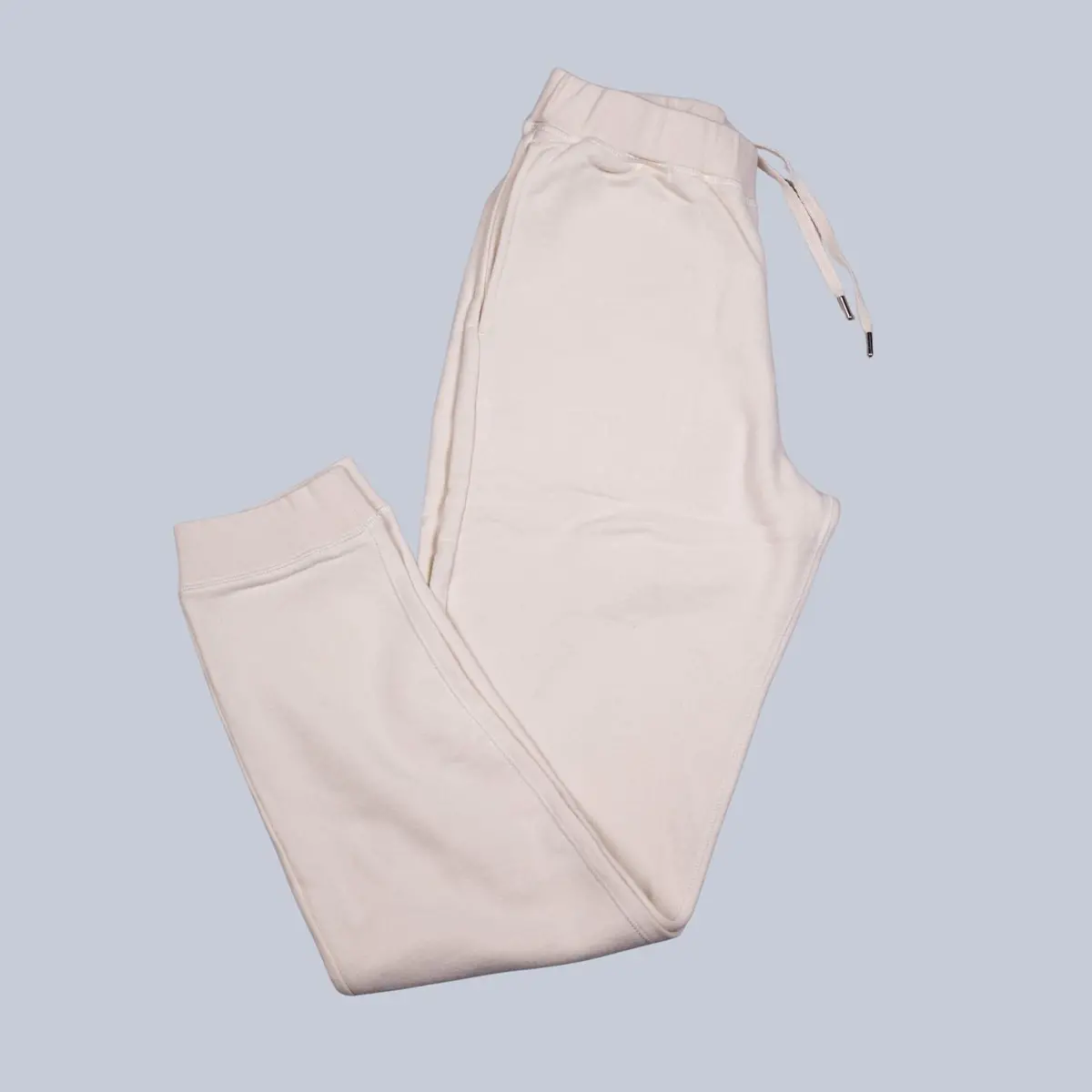 Ecru Jogger Pant 1