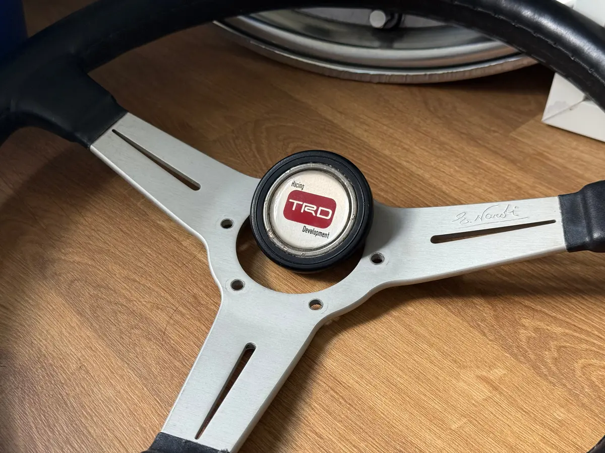 Trd Horn Button 1