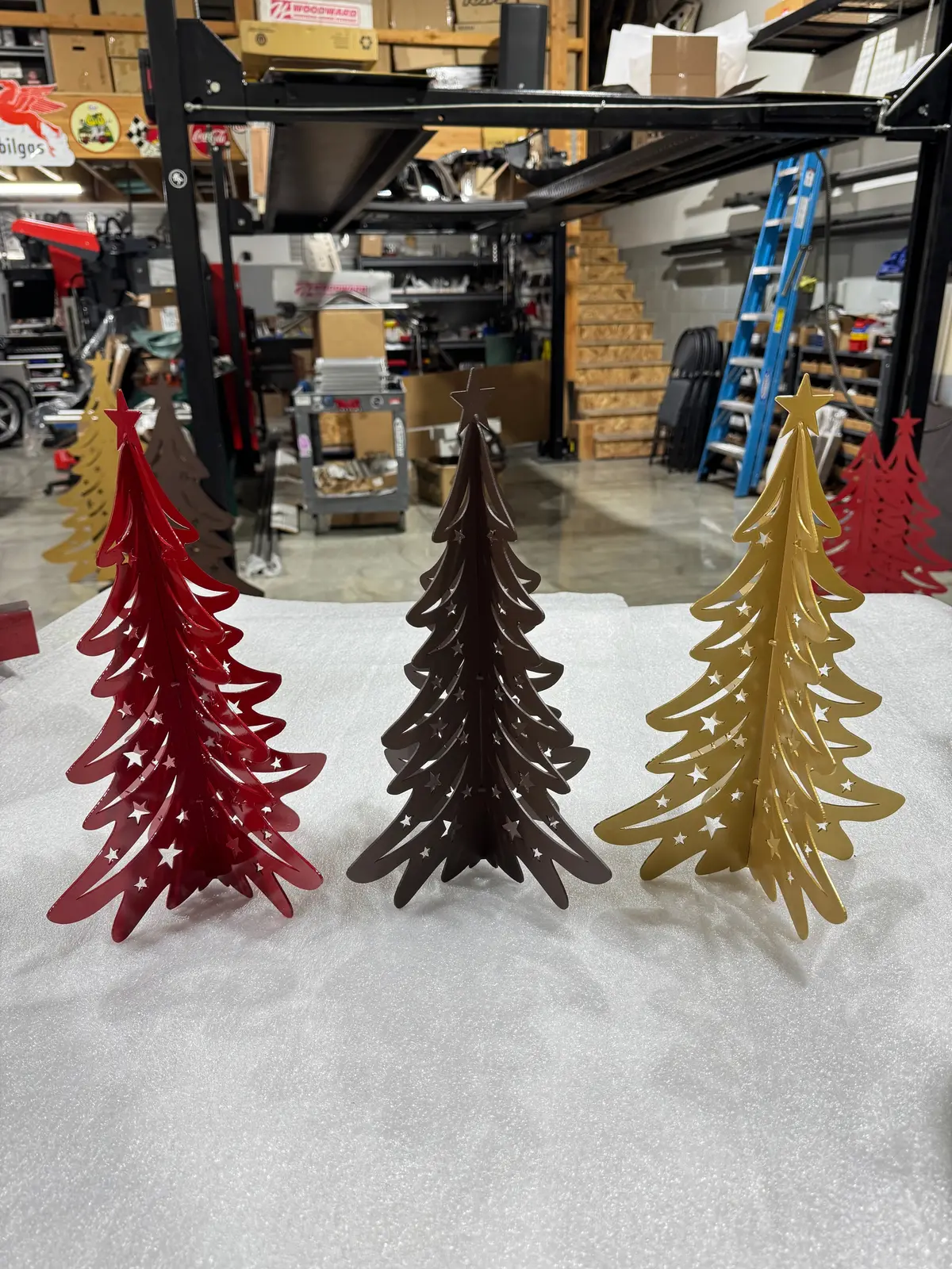 Christmas Tree 13.75" 1