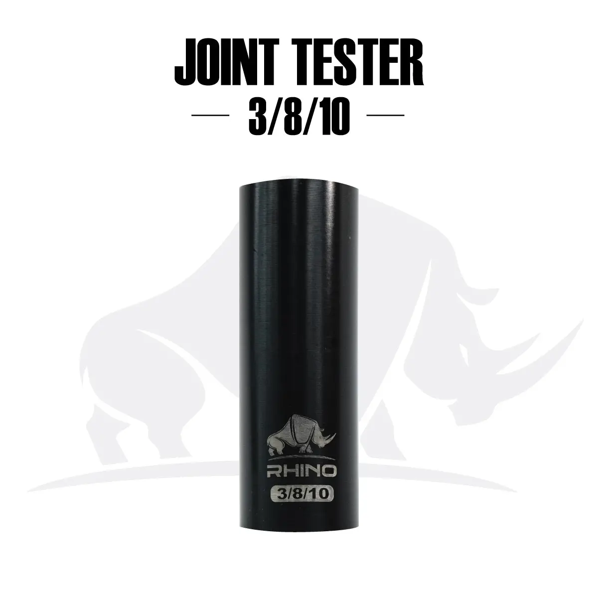 Rhino Billiards Joint Tester 3/8-10 1