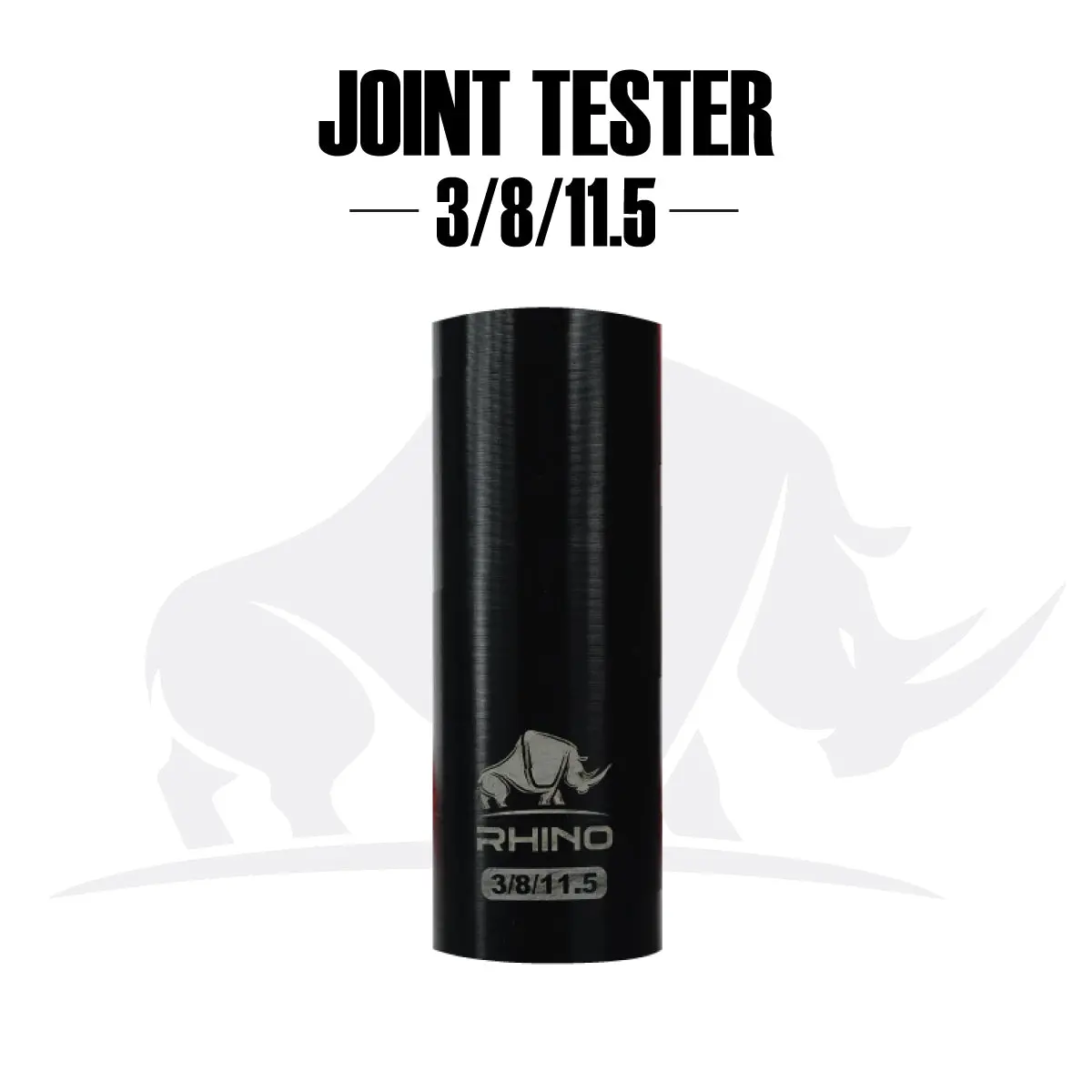 Rhino Billiards Joint Tester 3/8-11.5 1