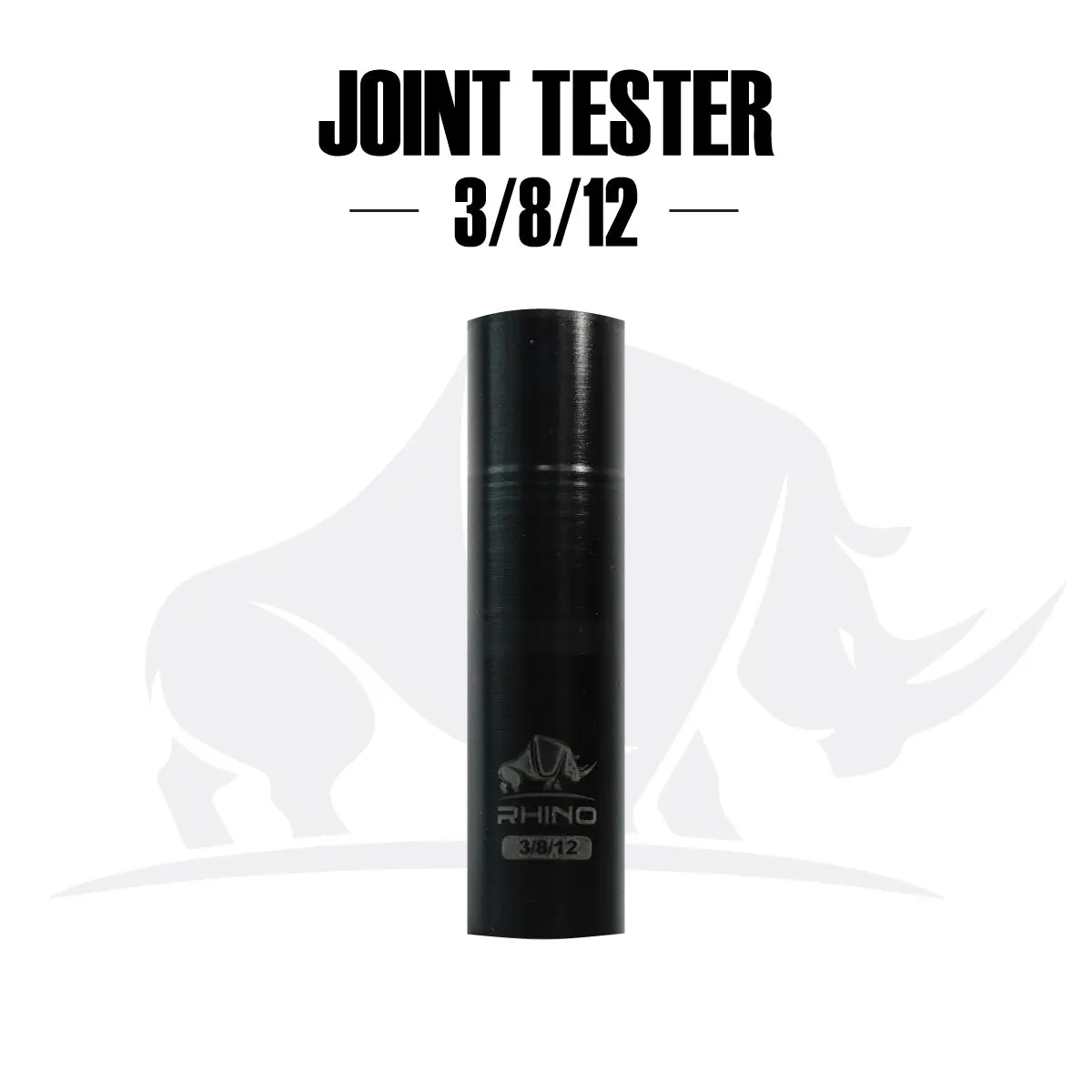 Rhino Billiards Joint Tester 3/8-12 1