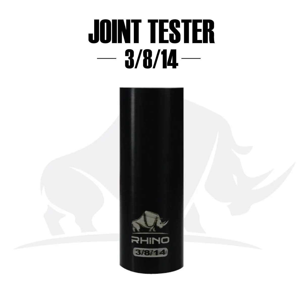 Rhino Billiards Joint Tester 3/8-14 1