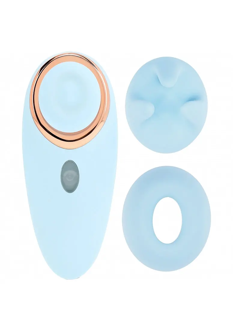 Loveline - Aurie - Airtaptech - Rechargeable Vibrator 1