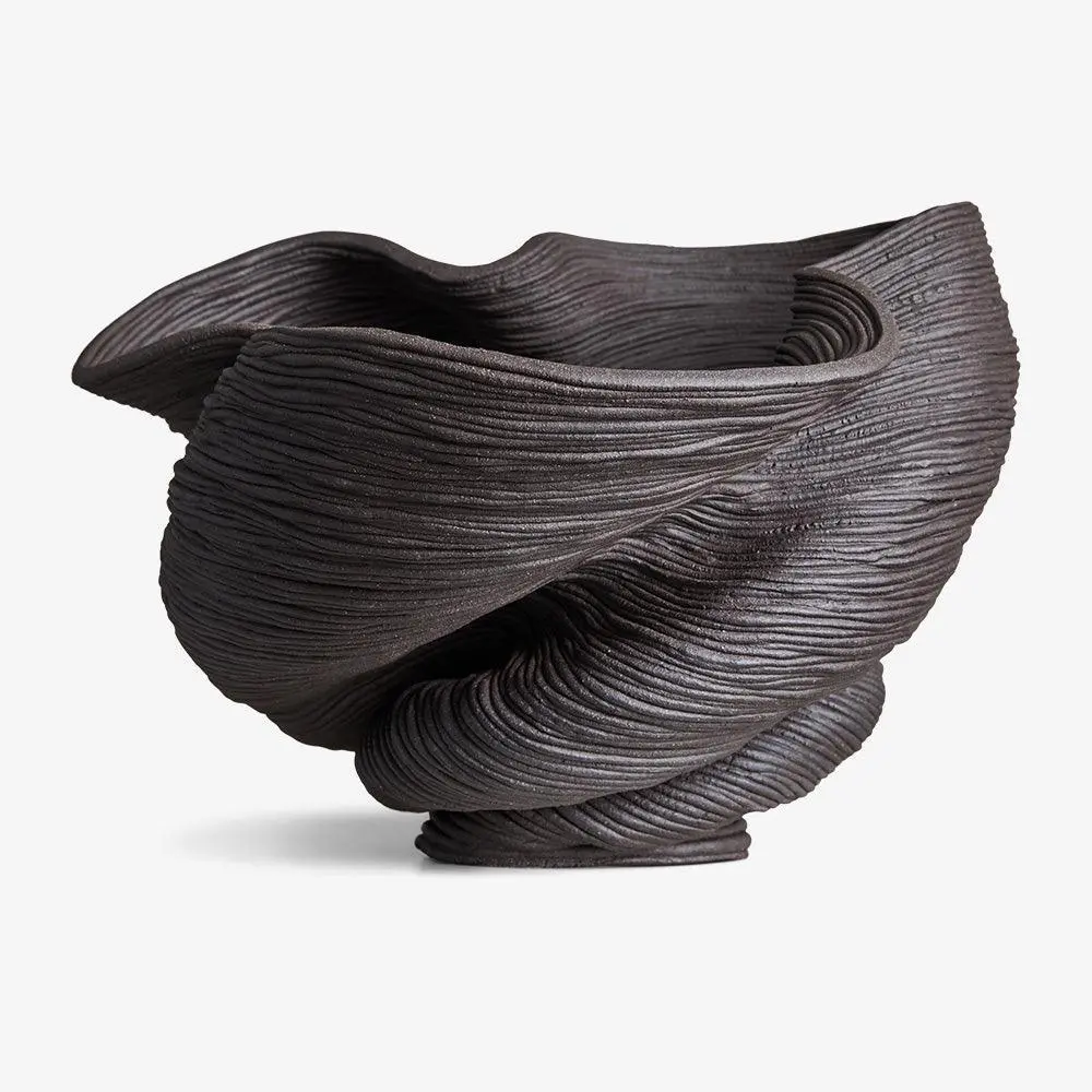 #3 Large Black Bowl 1