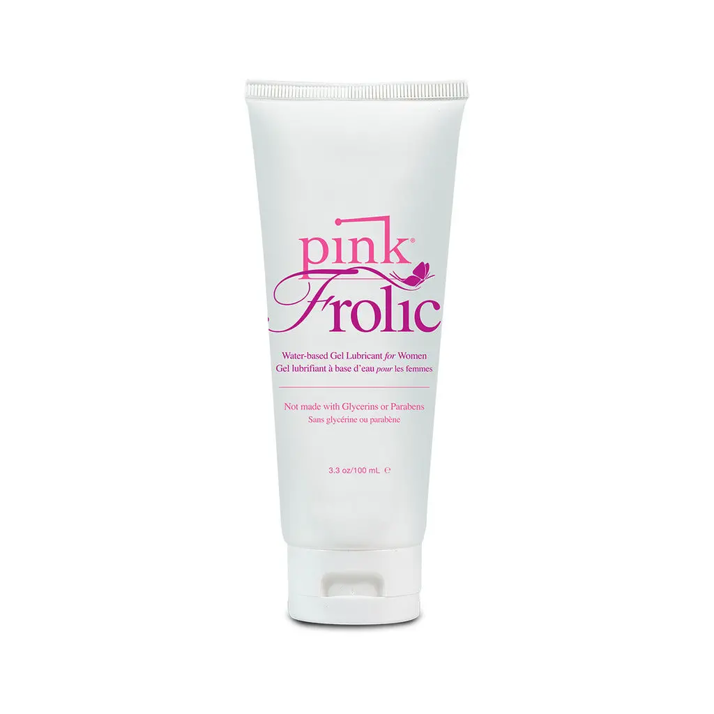 Pink Frolic Lube 1