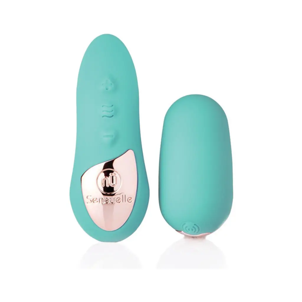 Sensuelle Remote Control Petite Egg - 15 Function 1