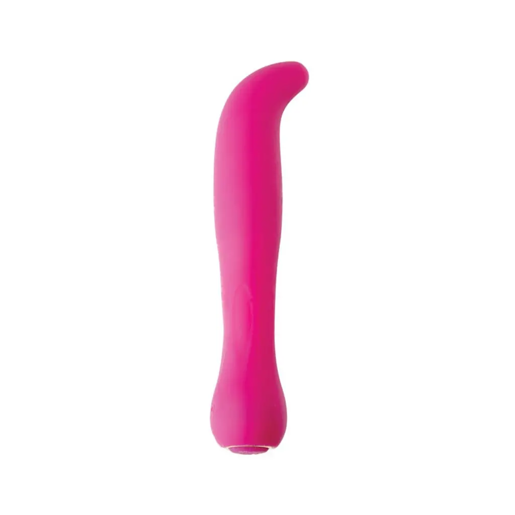 Sensuelle Baelii Flexible G Spot Vibe - 20 Function Magenta 1