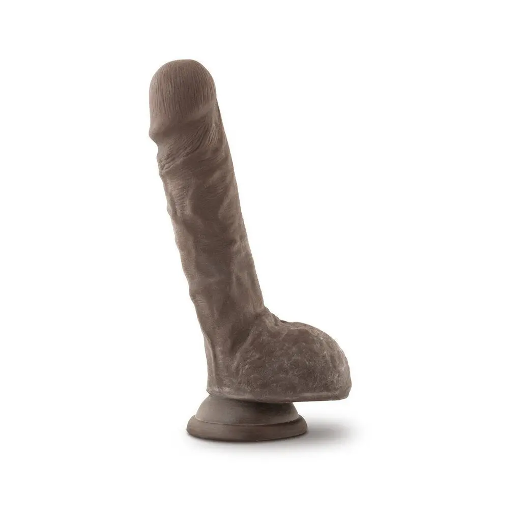Au Naturel - 9 In Sensa Feel Dildo 2