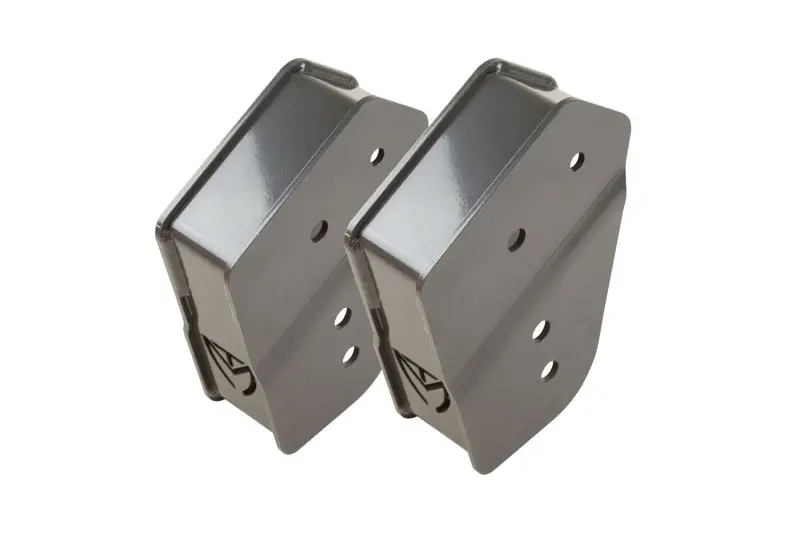Maxtrac 17-19 Ford F-250/350 4Wd Dually 4In & 6In Lift Kit - Front Radius Arm Brackets 1