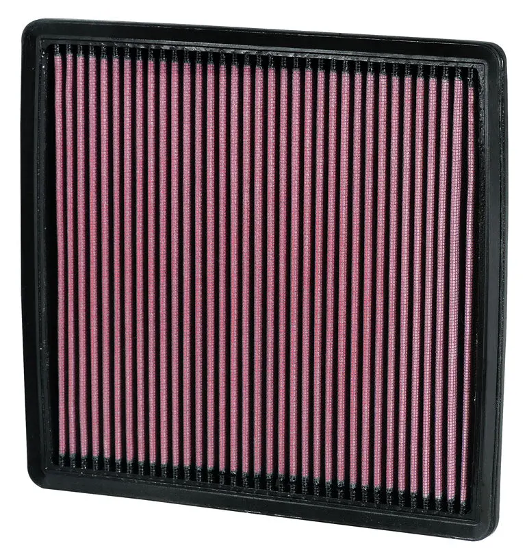 33-2385 Filtro De Aire De Motor K&N Para Ford F150 2009+ 2