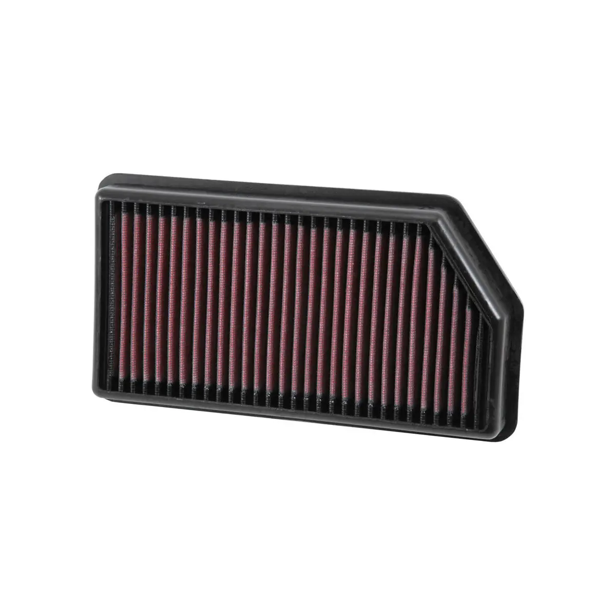 33-3008 Filtro De Aire De Motor K&N Para Kia Cerato 2013+ 1.6L Seltos 1.5L / Hyundai I30 2012-13 1.6L 2
