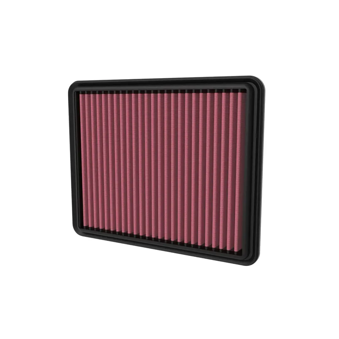33-3177 Filtros De Aire K&N Para Toyota Land Cruiser Lc300 Año 2022+ Motor 3.3L V6 Diesel 1