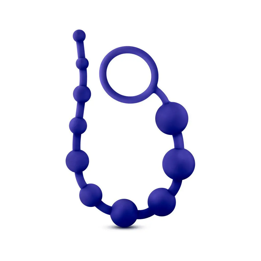 Luxe - Silicone 10 Beads 1