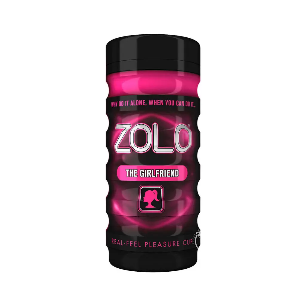 Zolo The Girlfriend Male Stimulator Cup 1