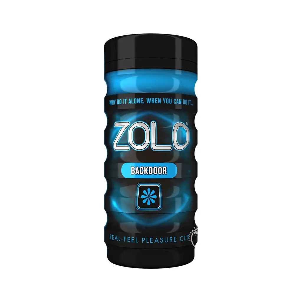 Zolo Backdoor Male Stimulator Cup 1