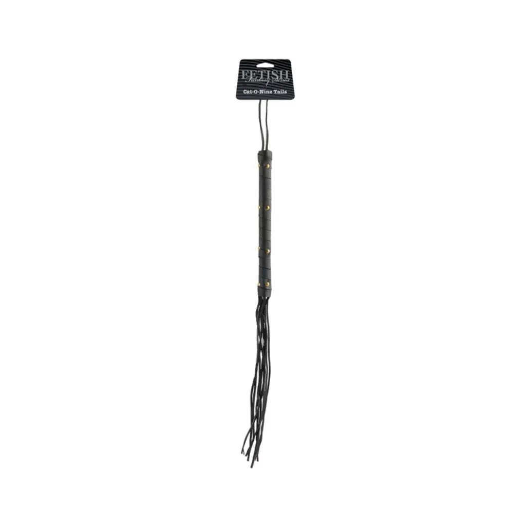 Fetish Fantasy Limited Edition Cat-O-Nine Tails 1