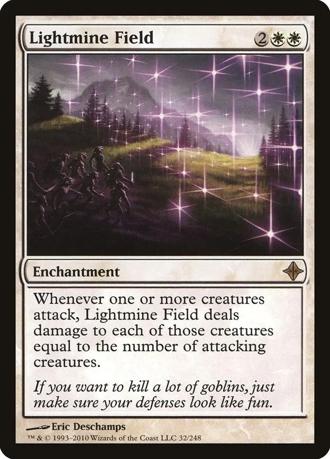 Lightmine Field [Roe - 32] 1