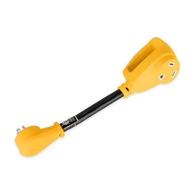 Powergrip - Dogbone 12" 15Am/30Af125v/1875W(E/F)(Card), Cetl 1