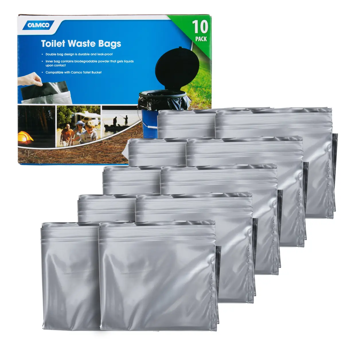Toilet Bag/10Pack Box (E/F) 1