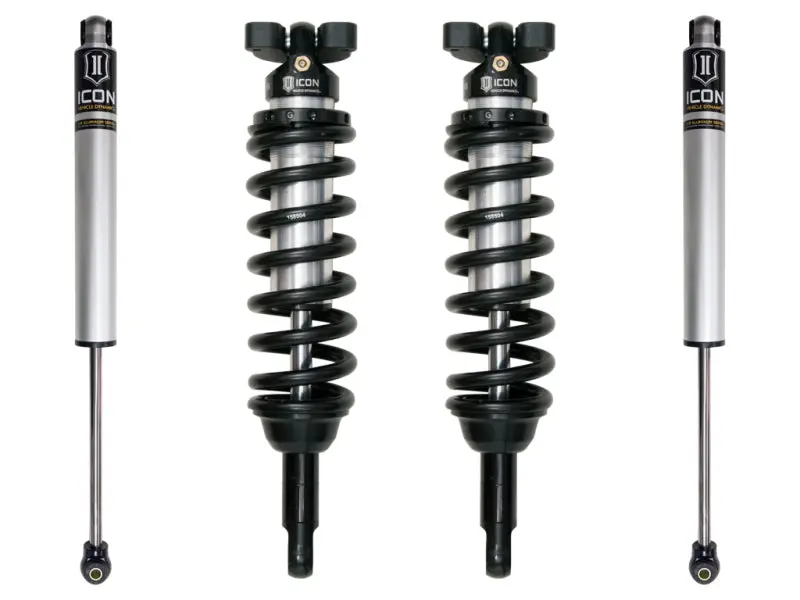 Icon 2015+ Chevrolet Colorado 1.75-3In Stage 1 Suspension System 1