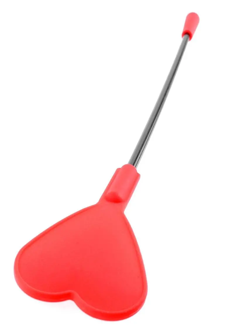 Fetish Fantasy Silicone Heart Red 1