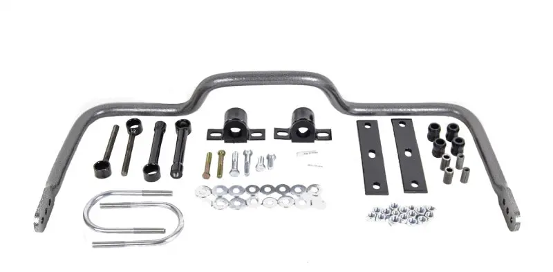 Hellwig 00-05 Ford Excursion Solid Heat Treated Chromoly 1-1/4In Rear Sway Bar 1