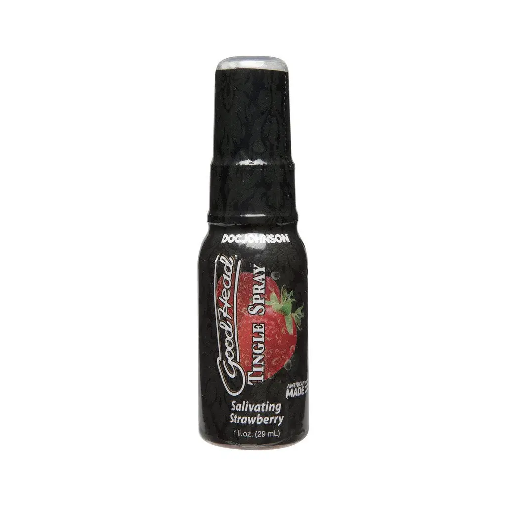 Goodhead - Tingle Spray - 1 Fl. Oz. 1