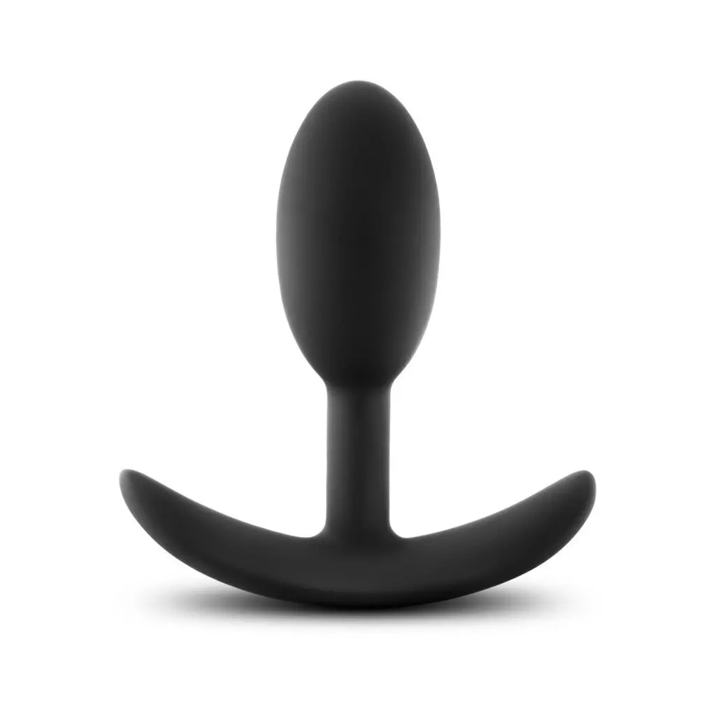 Luxe - Wearable Vibra Slim Plug - Small 1