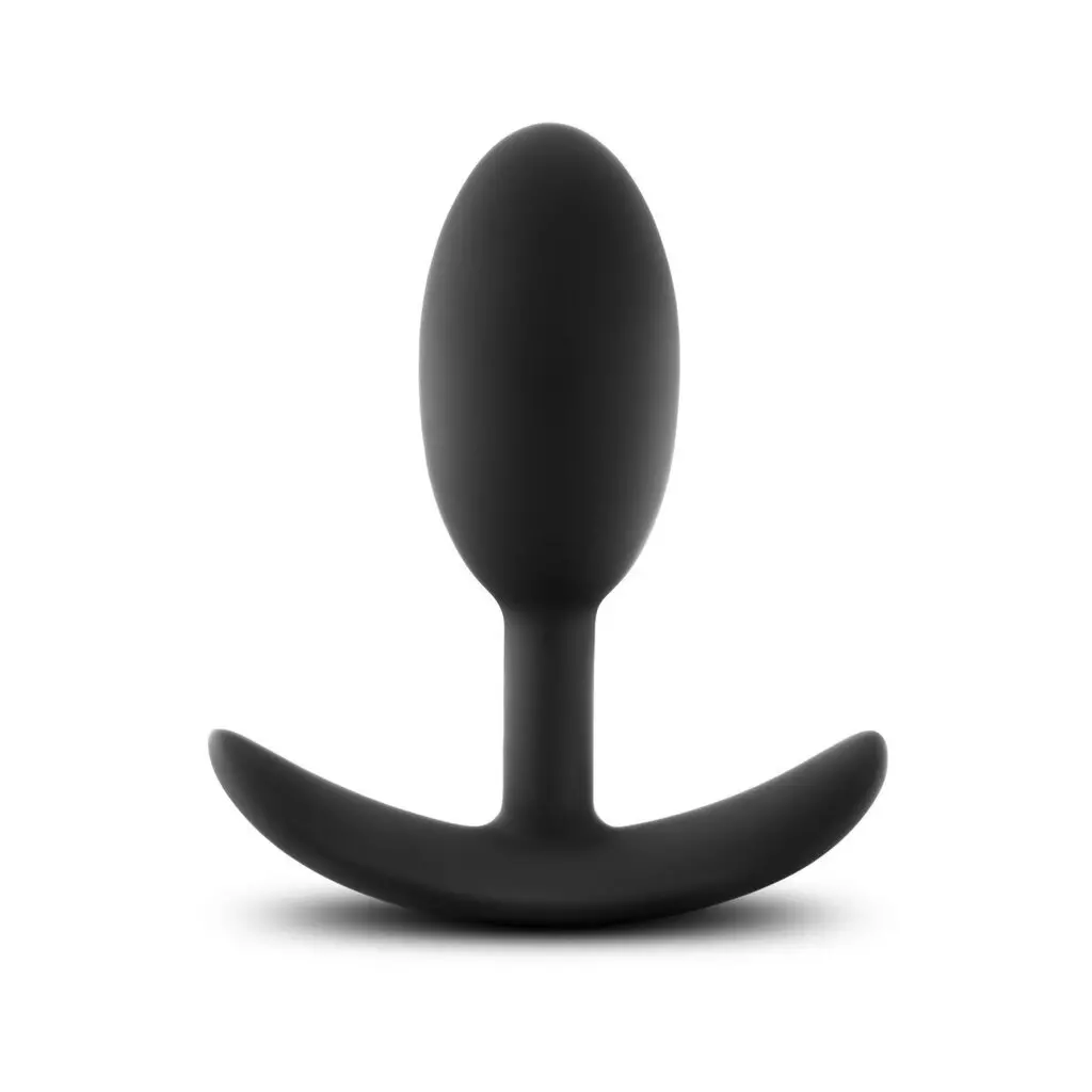 Luxe - Wearable Vibra Slim Plug - Medium 1