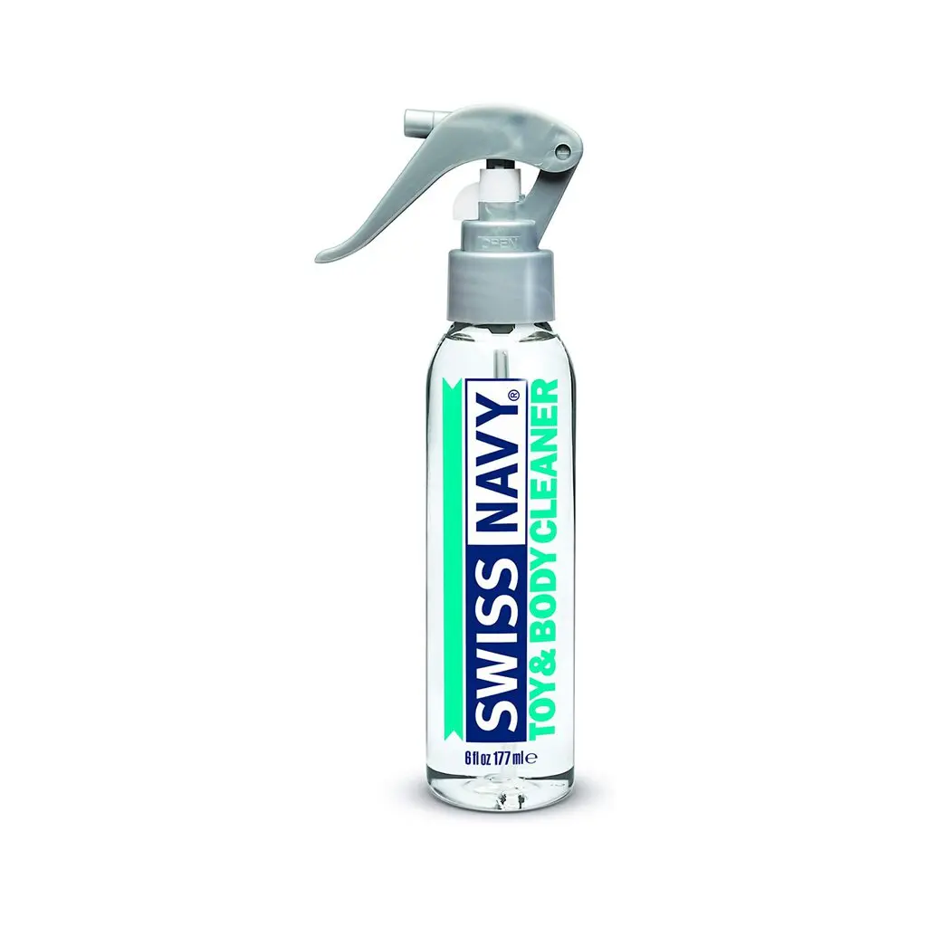 Swiss Navy Toy Cleaner 1