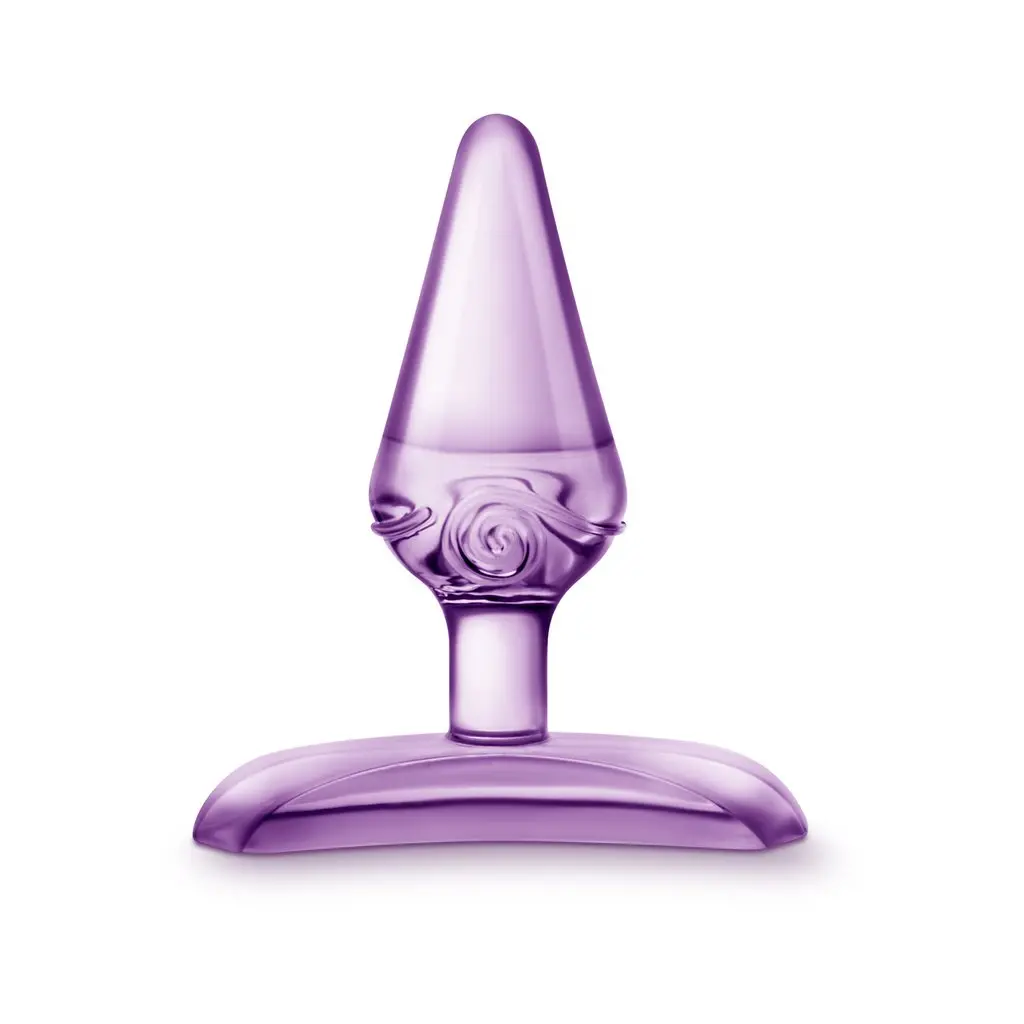 Play With Me - Hard Candy Butt Plugs - 2.5In 1