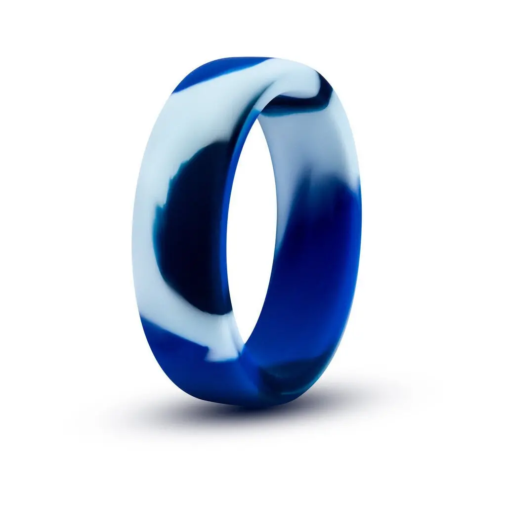 Performance - Silicone Camo Cock Ring 1