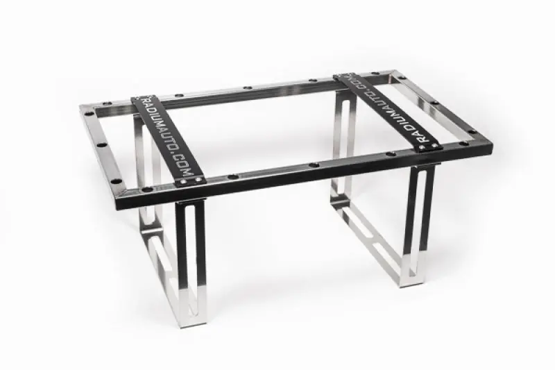 Radium Engineering Fuel Cell Weld-In Cage - 14 Gallon 1