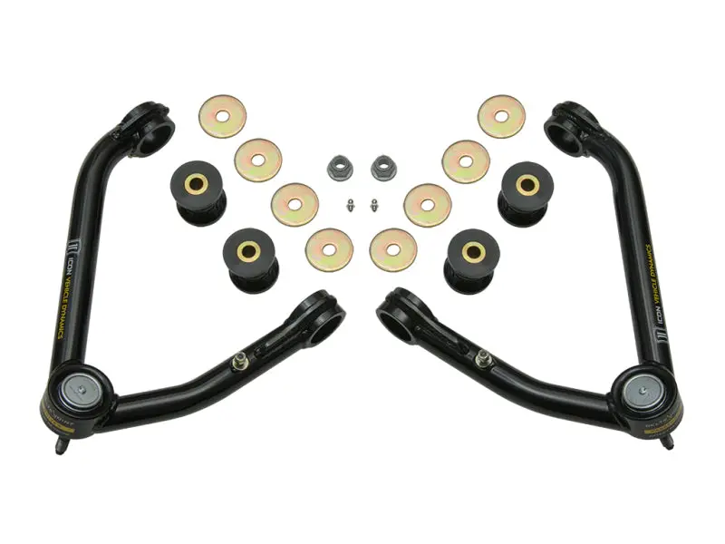 Icon 14-18 Gm 1500 Tubular Upper Control Arm Delta Joint Kit (Large Taper) 1