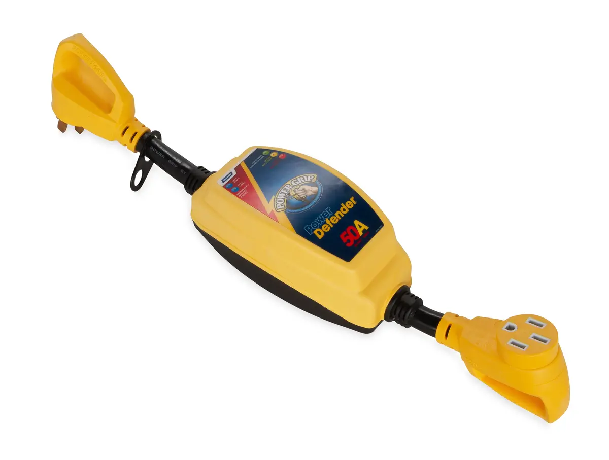 Powergrip - Voltage Protector 50A Gen1  (E/F) 1