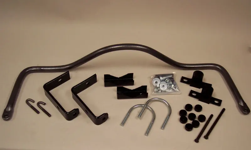 Hellwig 88-99 Chevrolet Silverado 1500 Solid Heat Treated Chromoly 1-1/8In Rear Sway Bar 1