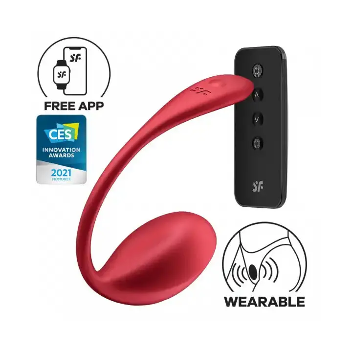 Satisfyer Shiny Petal Connect App 1