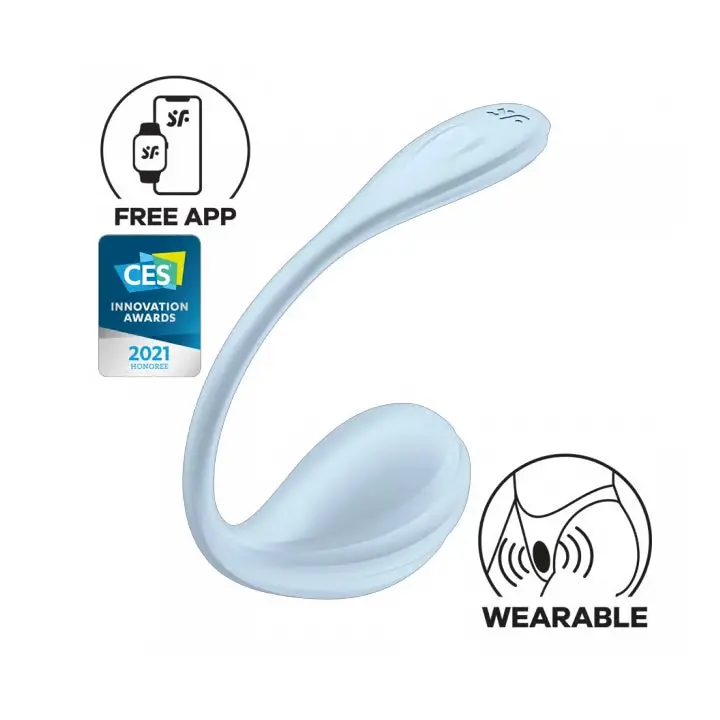 Satisfyer Smooth Petal Connect App 1