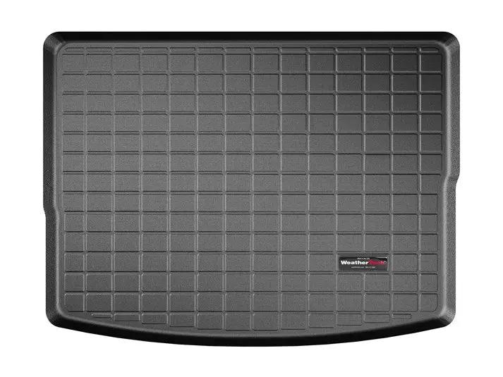 Cargo Liner Weathertech Para Mitsubishi Eclipse Cross 2018+ Alfombra Para El Baúl En Color Negro. 1