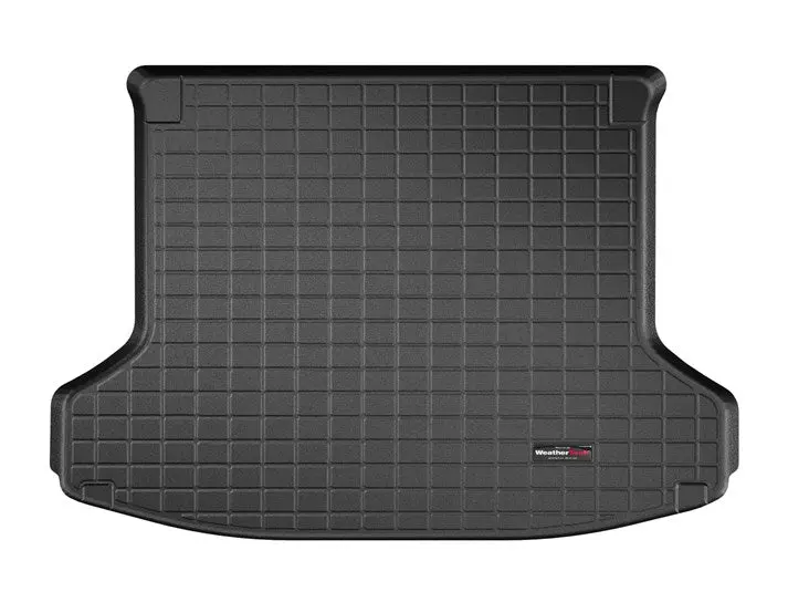 Alfombra Weathertech Cargo Liner Para Infiniti Qx50 Y Qx55 2019-2023 1