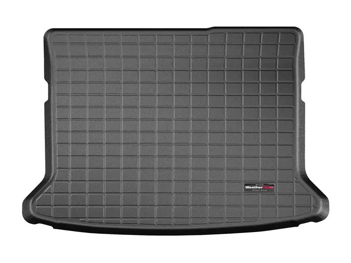 Alfombra Weathertech Para Mazda Cx-30 2020+ Cargo Liner Para El Baul En Color Negro. 1