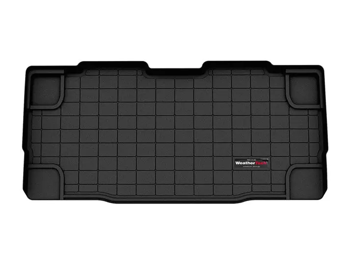 Alfombra Weathertech Cargoliner Wtech Ford Bronco 2 Puertas 2021+ Negra 1