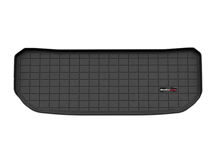 Alfombra Weathertech Cargo Liner Corto Para Infiniti Qx60 2022+ 1