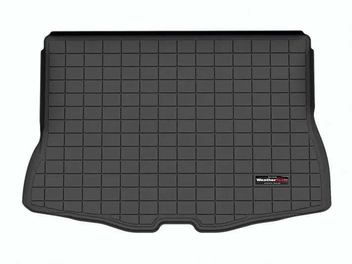 Alfombra Weathertech Cargo Liner Para Toyota Raize Negro 2022+ 1
