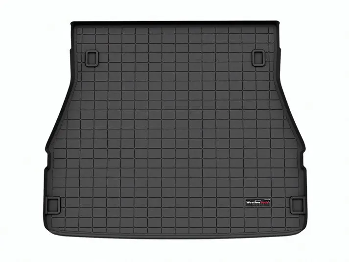 Alfombra Weathertech Cargo Liner Para Toyota Land Cruiser Lc300 Y Lexus Lx 2022-2023 1