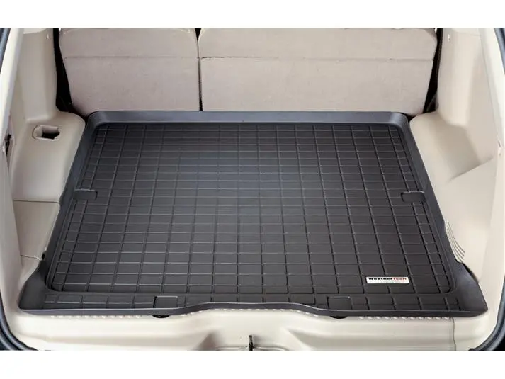 Alfombra Weathertech Cargo Liner Para Ford Explorer Mercury Mountaineer 2006-10 1