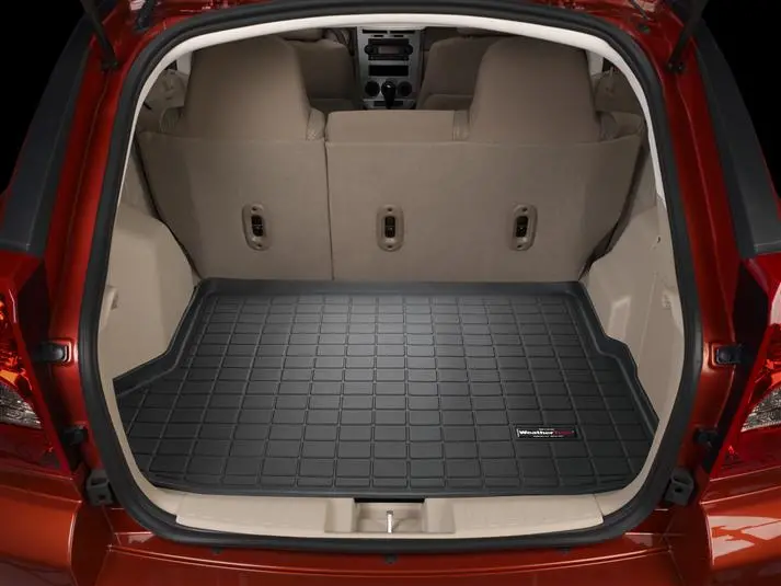 Alfombra Weathertech Cargo Liner Para Dodge Caliber Jeep Compass Patriot 2007-12 1