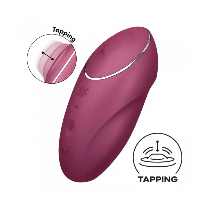 Satisfyer Tap & Climax 1 1